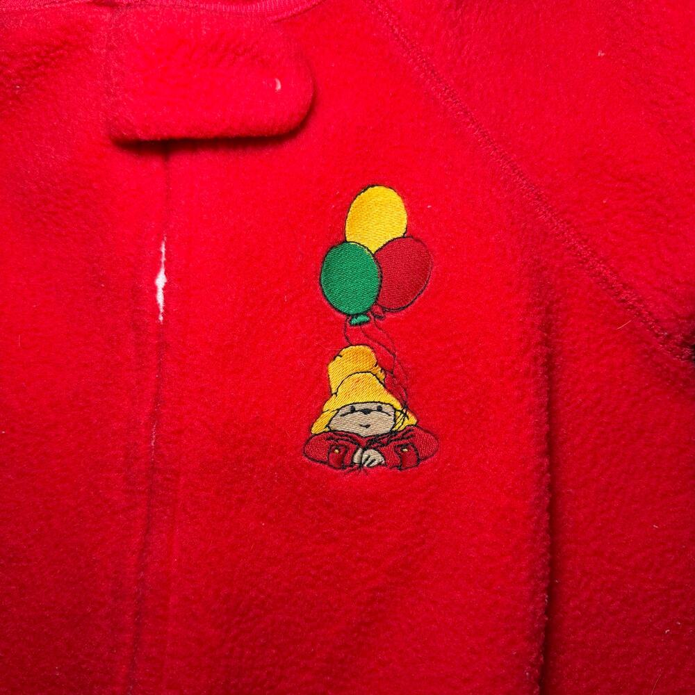 Vintage Paddington Bear Pjs - Picture 2 of 4